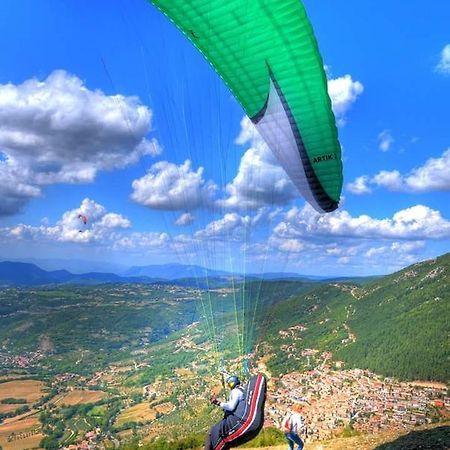 La Casetta Dei Desideri Poggio Bustone Екстер'єр фото