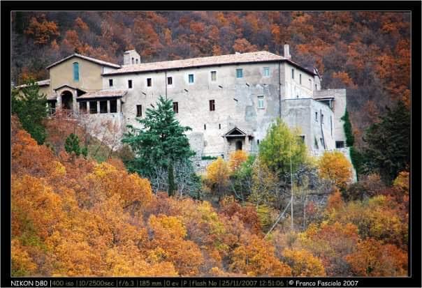 La Casetta Dei Desideri Poggio Bustone Екстер'єр фото