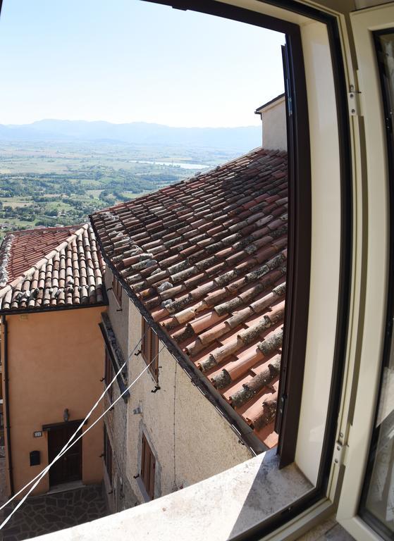 La Casetta Dei Desideri Poggio Bustone Екстер'єр фото