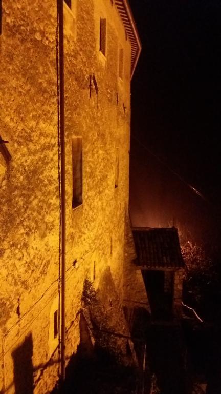 La Casetta Dei Desideri Poggio Bustone Екстер'єр фото